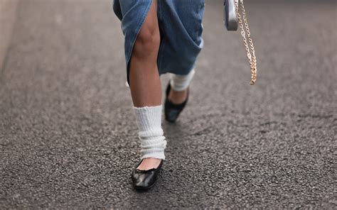 Women's Leg Warmers by Fendi .